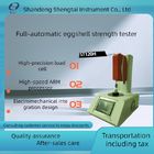 Poultry egg shell quality ST120H fully automatic eggshell strength measurement mechatronics integration