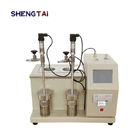 Fully automatic grease oxidation stability tester, automatic oxygenation and automatic printingSH0325B