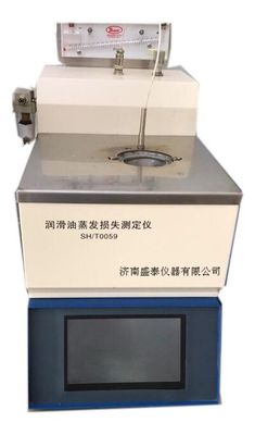 ASTM D5800  Standard Lube Oil Analysis Equipment Evaporation Loss Meter