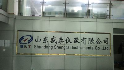 Porcellana Shandong Shengtai instrument co.,ltd