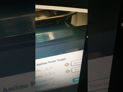 Tester automatico del punto dell'anilina di ASTM D611