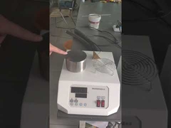 SD-2801A Tester di penetrazione del cono del grasso