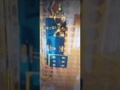 Viscosimetro cinematico completamente automatico Temperatura costante, test di viscosità, pulizia