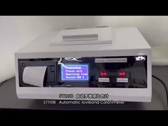 Strumenti per la prova dell'olio vegetale