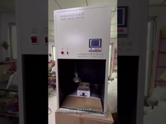 Metodo visivo vegetale del tester ST123 del punto di formazione del fumo dell'olio