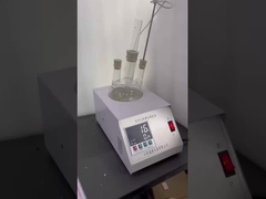 SH616 Tester di punto di ebollizione dei reagenti chimici