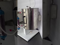 ASTM D3466 Tester del punto di accensione del carbone attivo per risultati automatici e arresto dell'esperimento