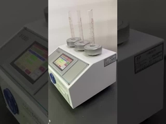 ST213A/B/C Tester automatico di densità di compattazione Strumenti di prova farmaceutici