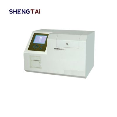 Automatic Volume Resistivity Tester Insulation Oil And Fire Resistant Oil DL/T421-2009