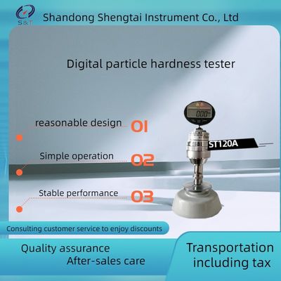 ST120A Digital Particle Hardness Tester With High Precision