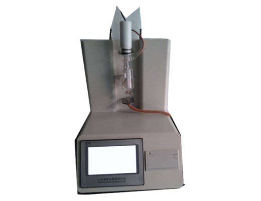 Fully Automatic Cloud Point Tester SH412 for Light Colored Chemicals