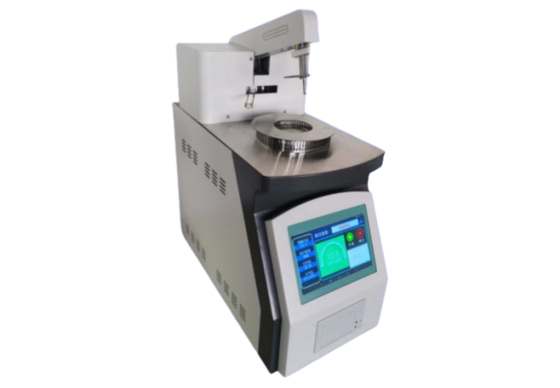 SH707 Intelligent Flash Point Tester Android System ASTM D92