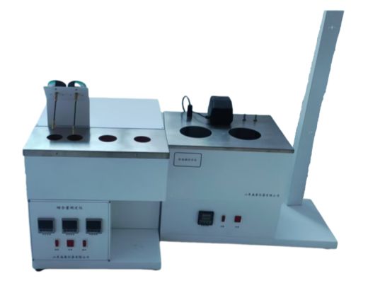 Crude Oil Wax Content Tester -40℃ to RT Two Slots Four Holes ASTM D6560