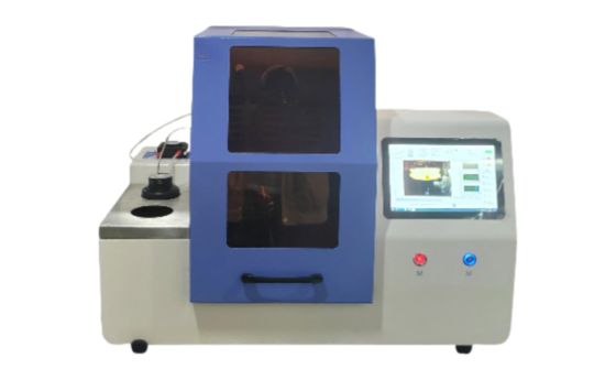 Automatic Jet Fuel Acid Value Tester 0.000-5.00mgKOH/g ASTM D3242