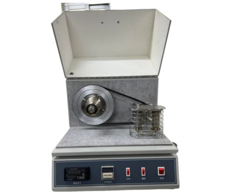 Lubricating Grease Leakage Tester Metal bath heating 660r/min ± 30r/min ASTM D1263