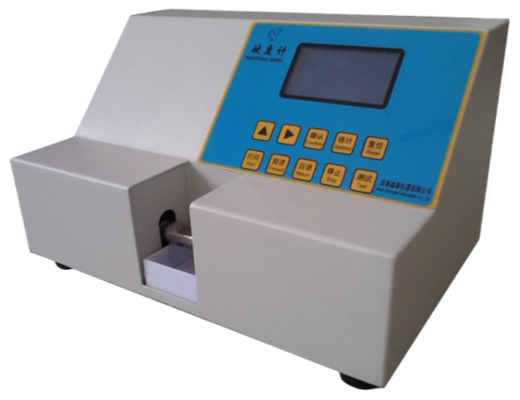 Fully Automatic Tablet Hardness Tester with Microprinter and 220V Power Supply