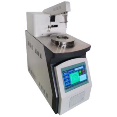 Intelligent Open Flash Point Tester Electric Ignition RT+5℃ ～ 400℃ Android System ASTMD 92