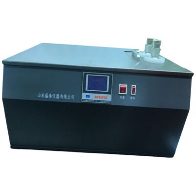 Dual Goles Diesel Lubricating Oil Cloud Point Tester RT ～ 50℃ Metal Bath ASTM D2500