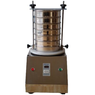 Feed Standard Electric Inspection Screen Sample ＜1kg Sieve Diameter φ200mm GB T 22427.5