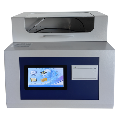 Insulating Oil Dielectric Loss And Resistivity Tester Capacitance 5pF ～ 200pF ASTM D924