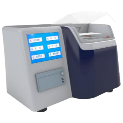 2 Work Units Automatic Oxidation Stability Meter RT ～ 200.0℃ Sample Size 3 - 6g ‌AOCS Cd 12c-16