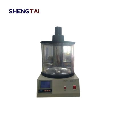 Petroleum Kinematic Viscometer Heavy Oil Counterflow Method Electric Mixing Device