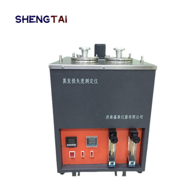 ASTM D972 Lubricating Oil Evaporation Loss Tester At Any Temperature Between 99 - 150 ℃