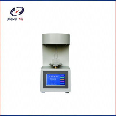 Metro di tensione automatico dell'interfaccia SH107 facendo uso di Ring Method circolare