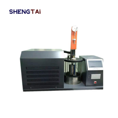 Fully Automatic Organic Chemical Product Crystallization Point Tester SH406