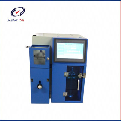 Tester completamente automatico grezzo dell'intervallo di ebollizione del tester SH6536 dell'intervallo di distillazione del benzene