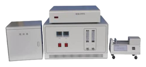 SH409B Organic Chlorine Analyzer Coulombic Method 0.3-10000mg/L