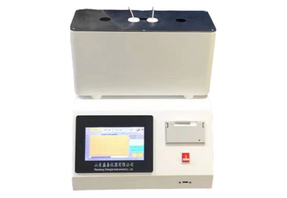 SH3498 Automatic Wide Temperature Drop Point Instrument ASTM D2265