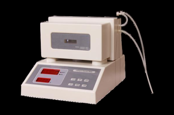 Automatic Drug Relative Density Meter with U-Shaped Oscillating Tube Method for ChP 0601 Compliance