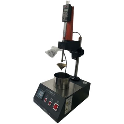 Dry Powder Fire Extinguishing Agent Penetrometer 0 ～ 700 Cone Degree GB 4066