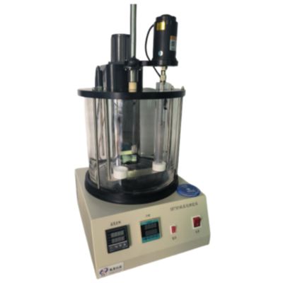 Petroleum Demulsification Tester RT - 100℃ Digital Display 1500±15r/Min ASTM D1401