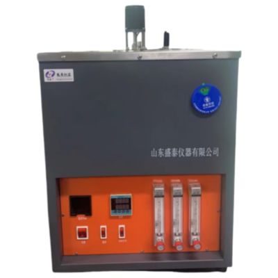 3 Holes Engine Coolant Corrosion Tester RT - 100℃ ± 0.1℃ Timing 0 - 9999h ASTM D1384