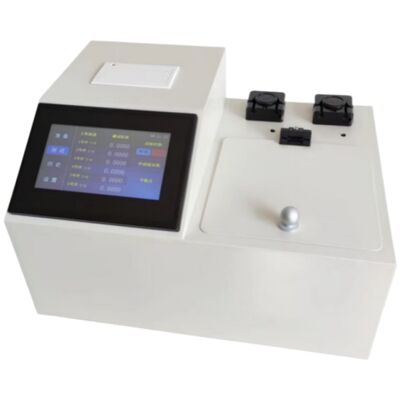 Hydraulic Acid Value Tester 0.001 ～ 3.000mgKOH/G Color Indicator Method ISO 5167