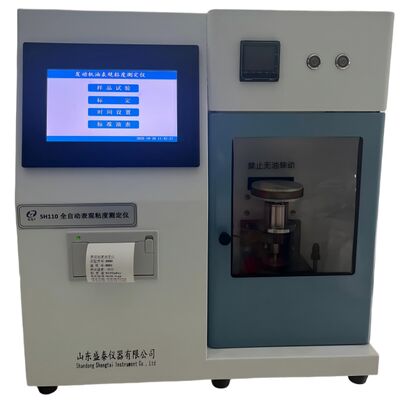 Automatic Apparent Viscosity Measuring Instrument NT ～ -70℃ Engine Oil ASTM D5293