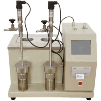 Automatic Gasoline Oxidation Stability Tester Induction 0 ～ 1600kPa Period Method ASTM D525