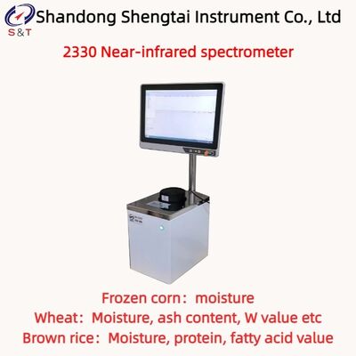 Wheat Protein Near-Infrared Spectroscopy Analyzer Grain Quality Identification 2330