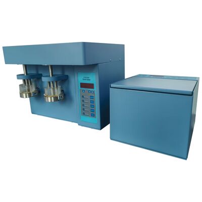 Wholemeal Flour Double-Head Gluten Meter 180 ～ 200℃ Speed 120r/Min  ST007BP