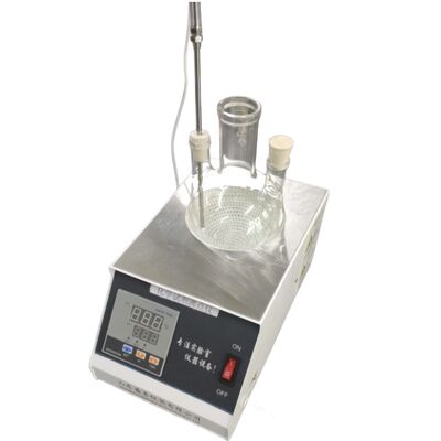 Pesticide Boiling Point Meter Heating RT ～ 300℃ Seven-Segment Display NY/T1860.19