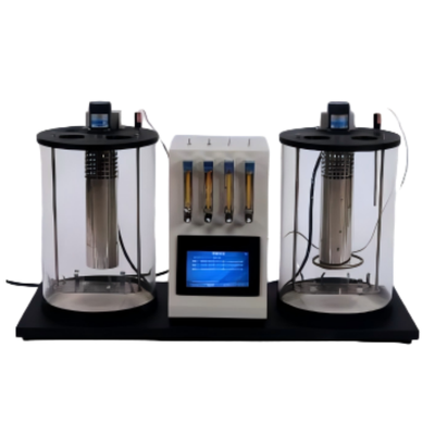 ASTM D892 Foaming Characteristics Of Lubricating Oils Analyzer PT100 Sensor 5 ～ 100℃